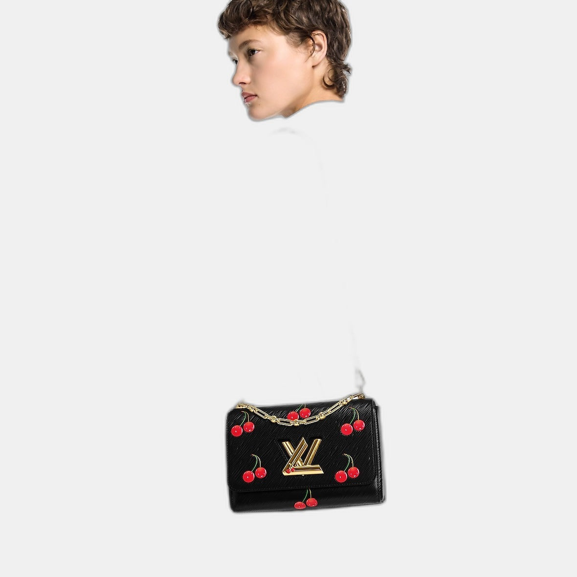 LV x TM - Sac Twist MM