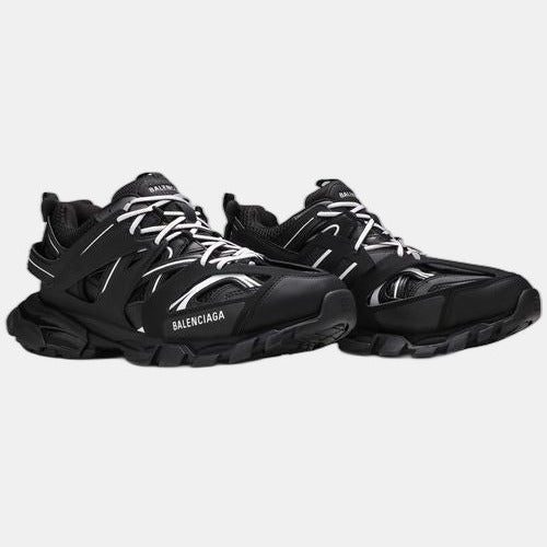 Balenciaga Track Sneaker 'Black White'