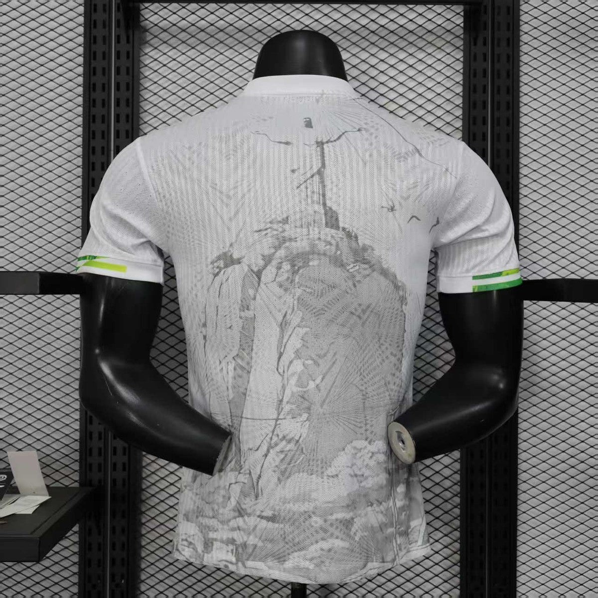 Maillot Brésil concept 2025-26