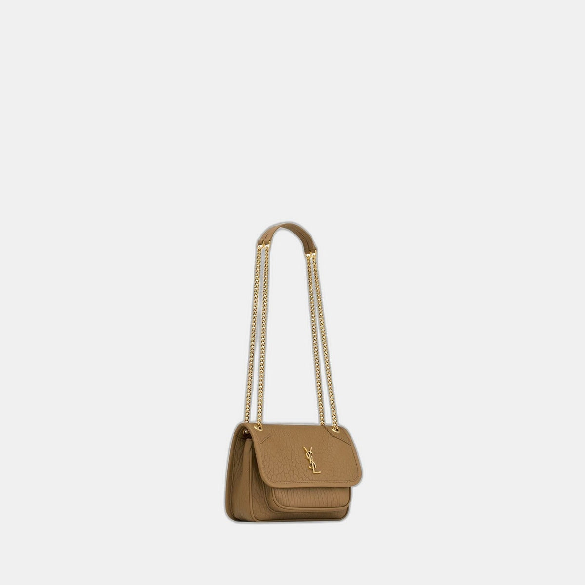 MINI NIKI EN CUIR D'AGNEAU GRAINÉ - YSL (2)