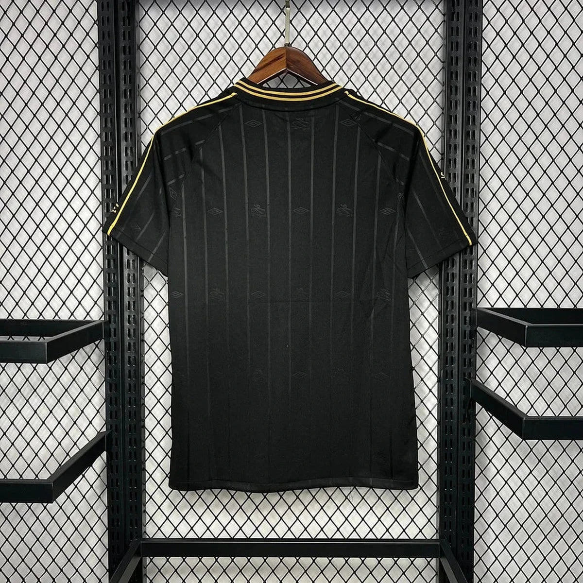Maillot Santos 24/25 Charlie Brown Jr