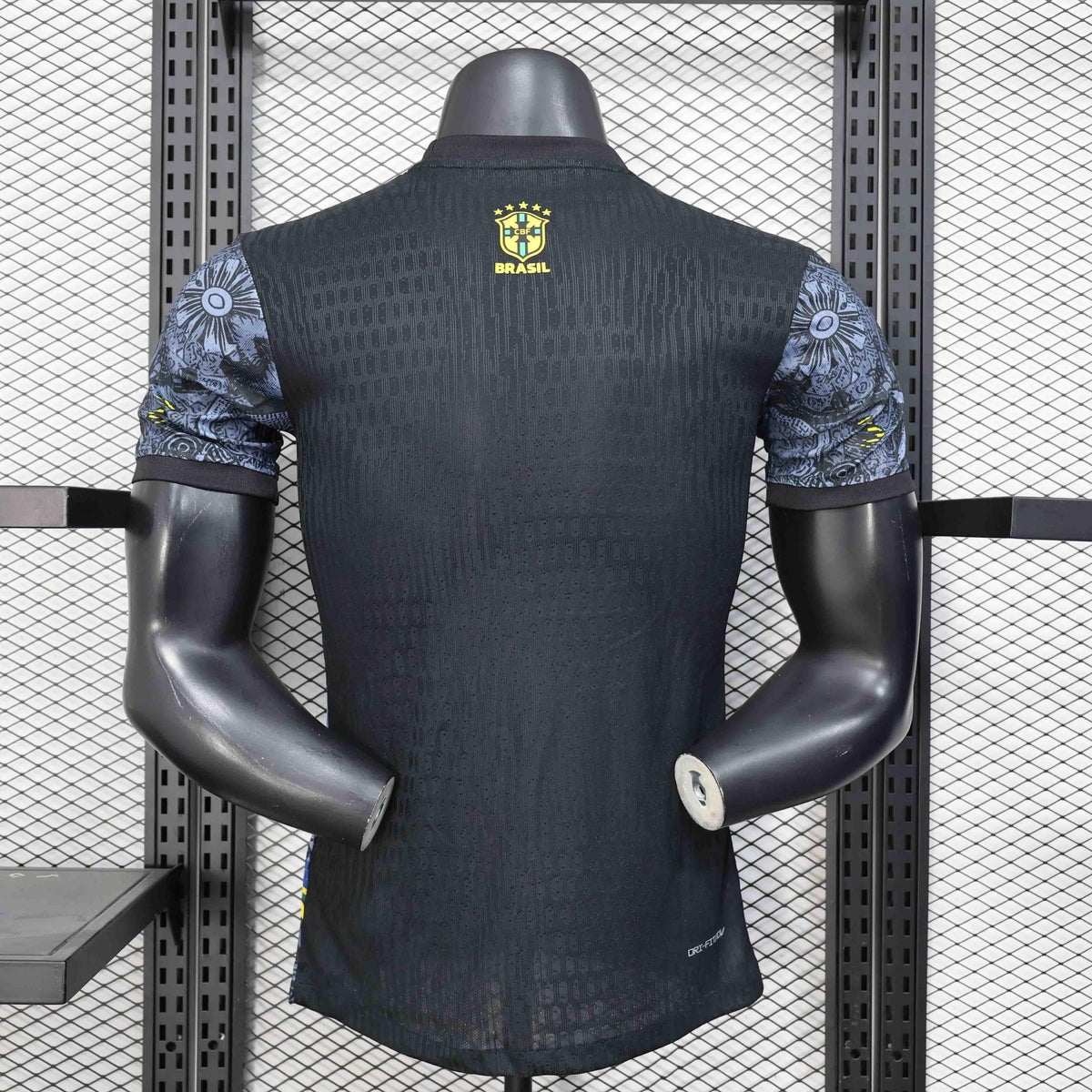 Maillot Brésil 2025/26