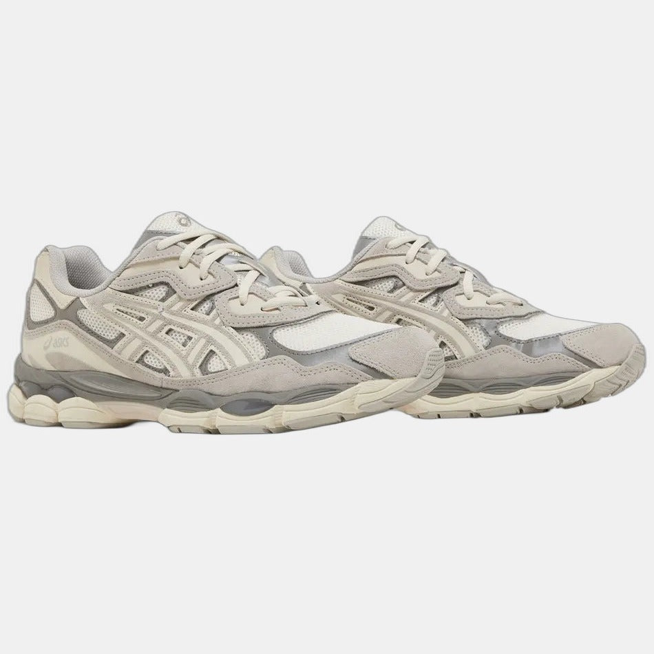 Asics Gel NYC Cream Oyster Grey