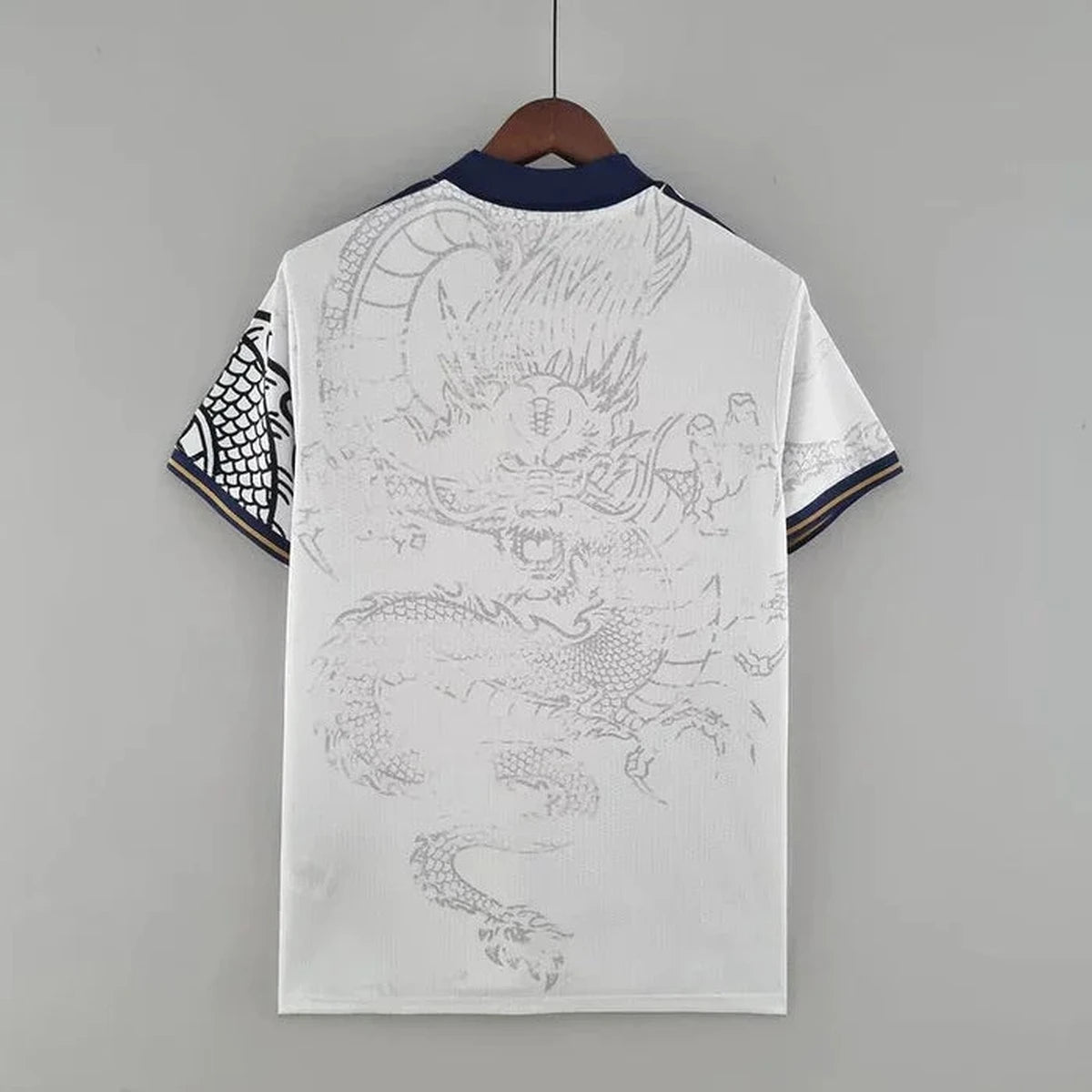Maillot Real Madrid saison 2023-2024 édition spéciale dragon blanc