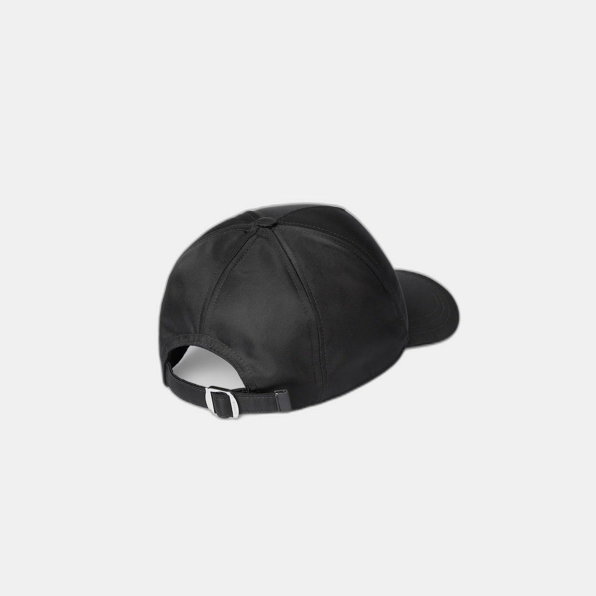 Casquette de baseball en nylon avec logo Gucci