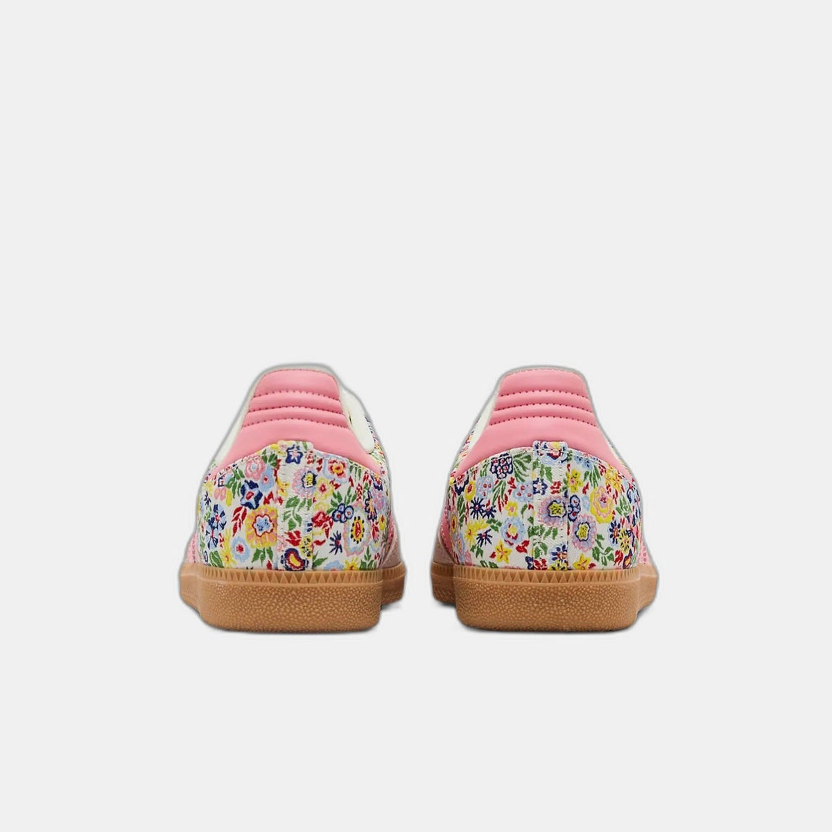 adidas Samba OG Liberty London Floral Embroidery (GS)