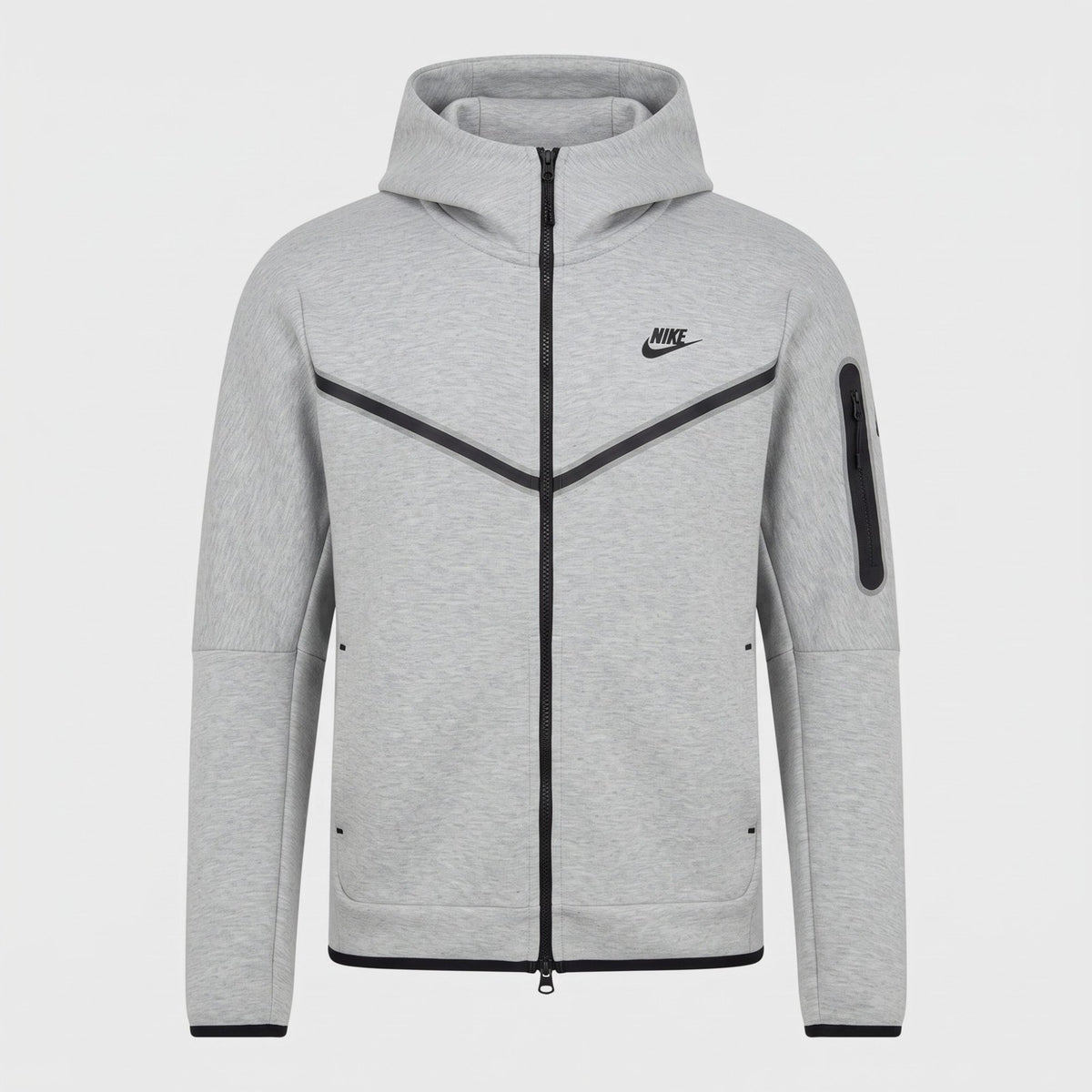 Veste à Capuche Nike Tech Fleece Gris