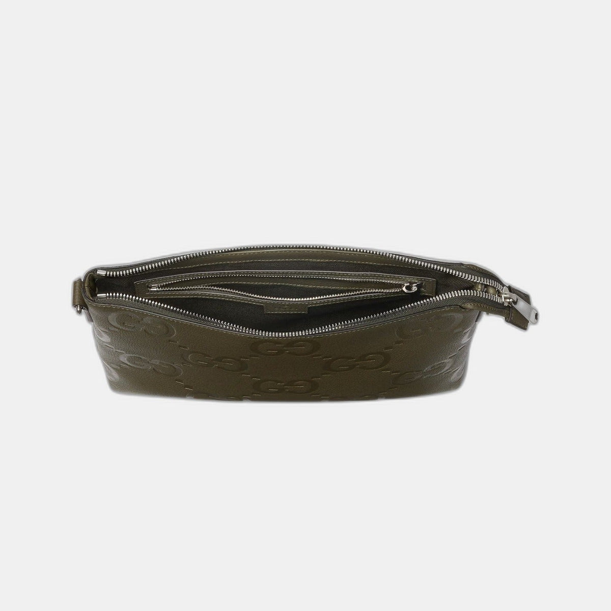 Sac à bandoulière GG jumbo moyen format - #1