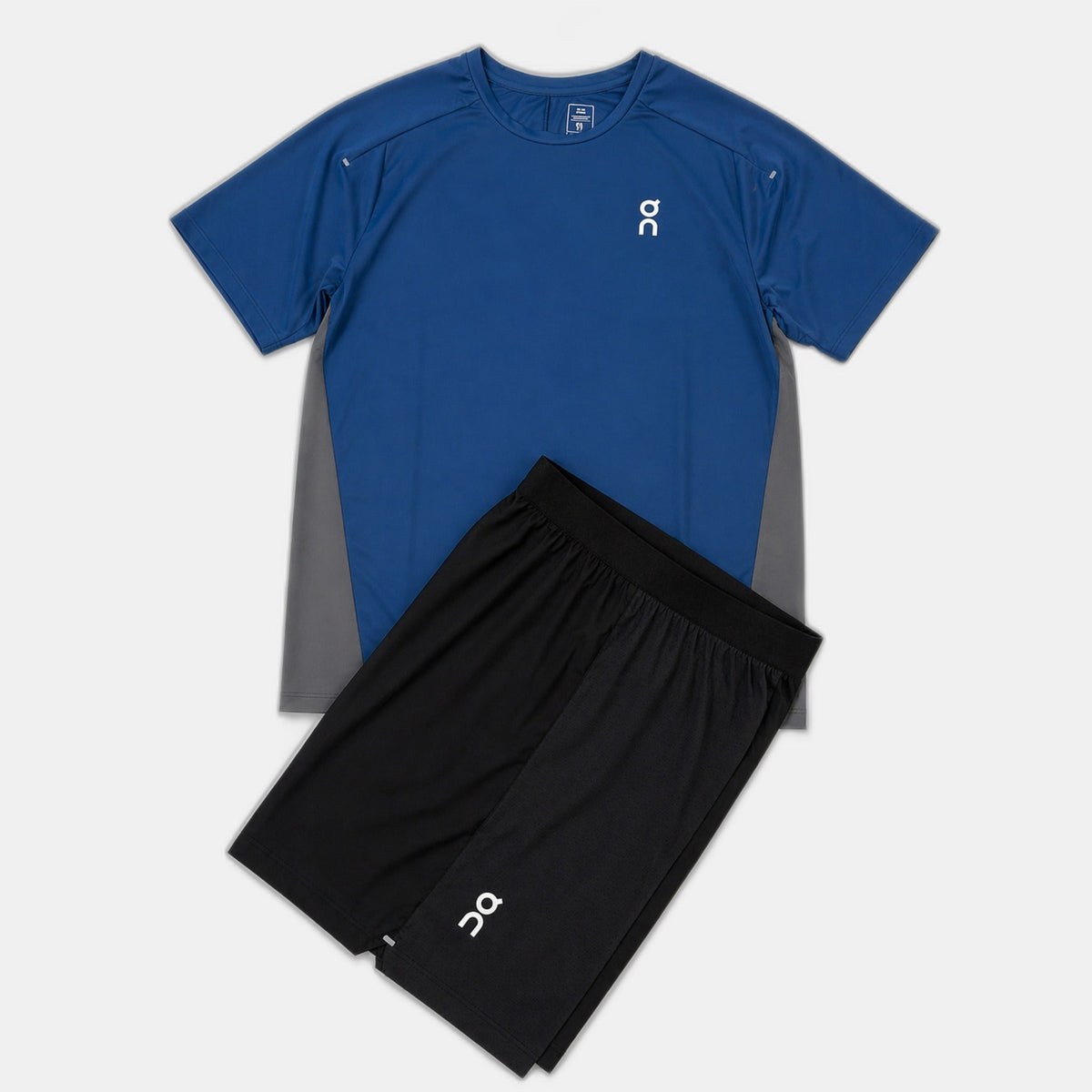 Summer blue tracksuit