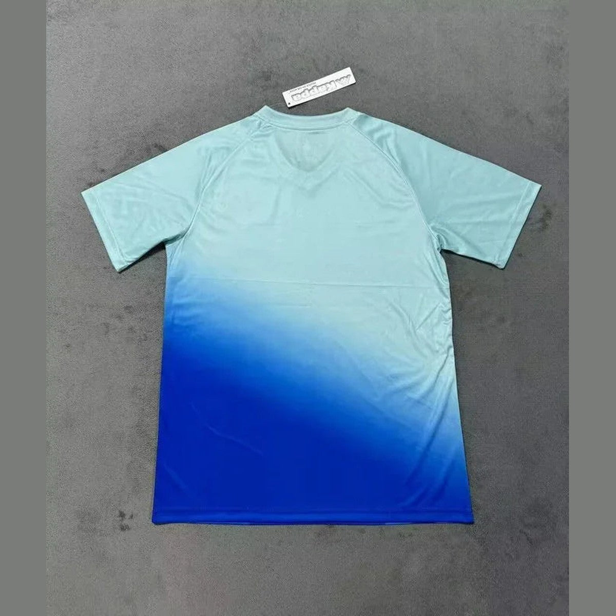 Maillot Tunisie entrainement 2025