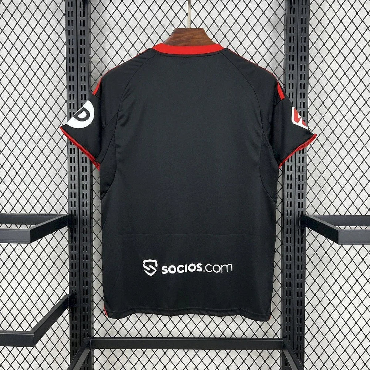 Maillot Séville extérieur 2025-26