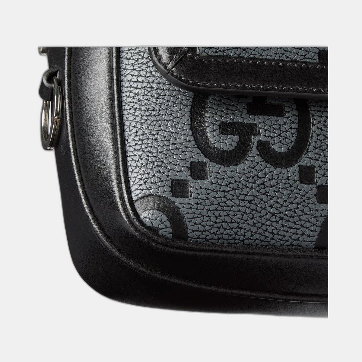 Sac à bandoulière GG jumbo petit format - #2