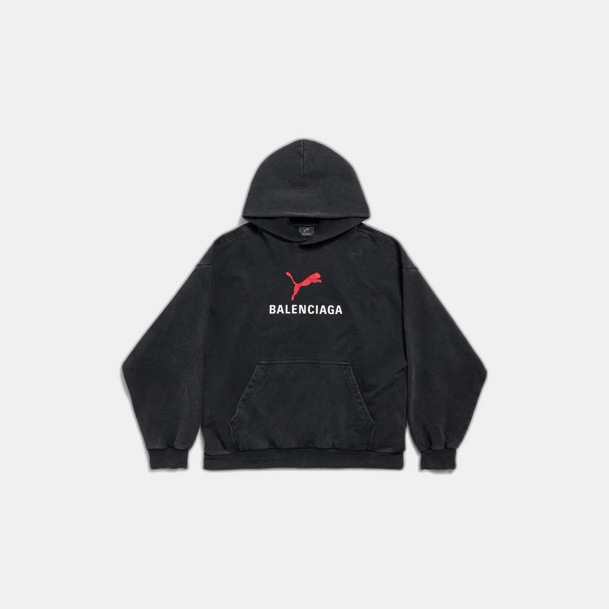 HOODIE BALENCIAGA | PUMA FIT MEDIUM