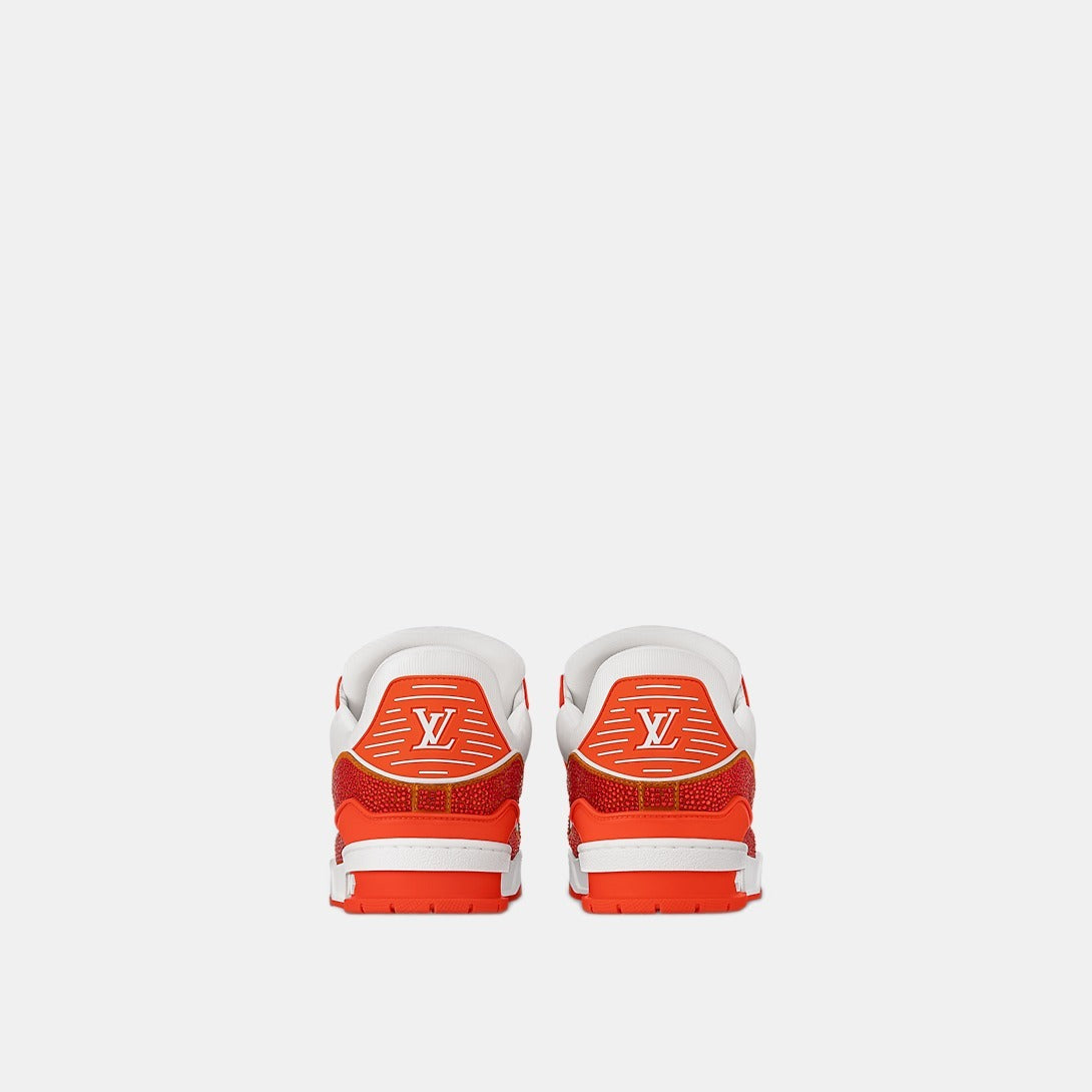 Sneaker LV trainer - #4