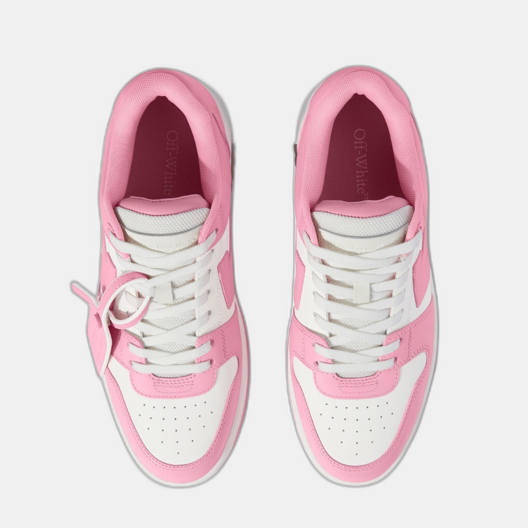 Basket Off-White Rose