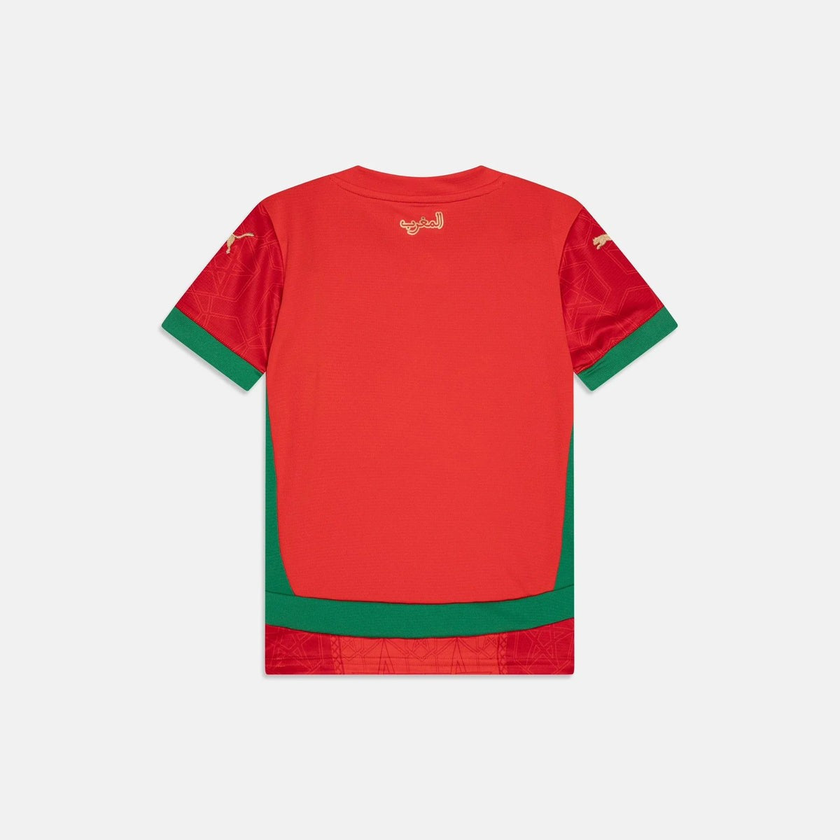 Maillot Maroc saison 2025