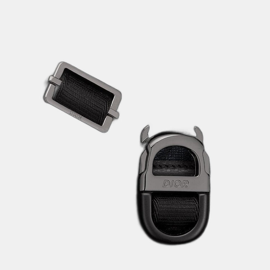Sac bandoulière Dior 8 Noir