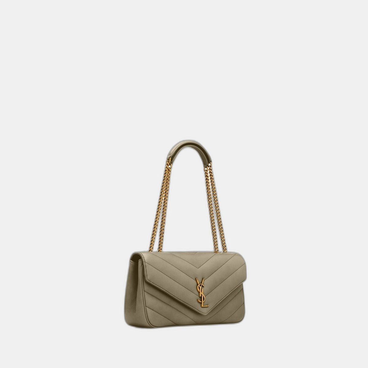 LOULOU MEDIUM EN CUIR MATELASSÉ - YSL (2)