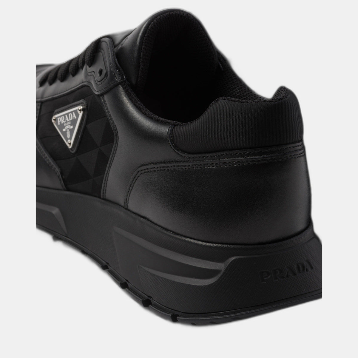 Basket Prada Noir