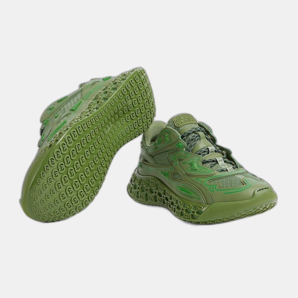 BASKETS GUCCI CUB3D POUR HOMME - #4