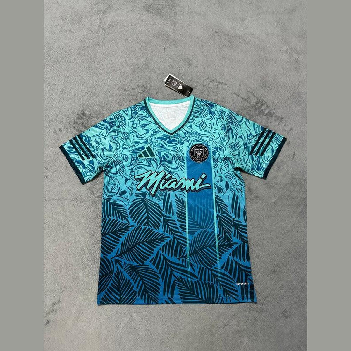 Maillot inter Miami concept 2025-26