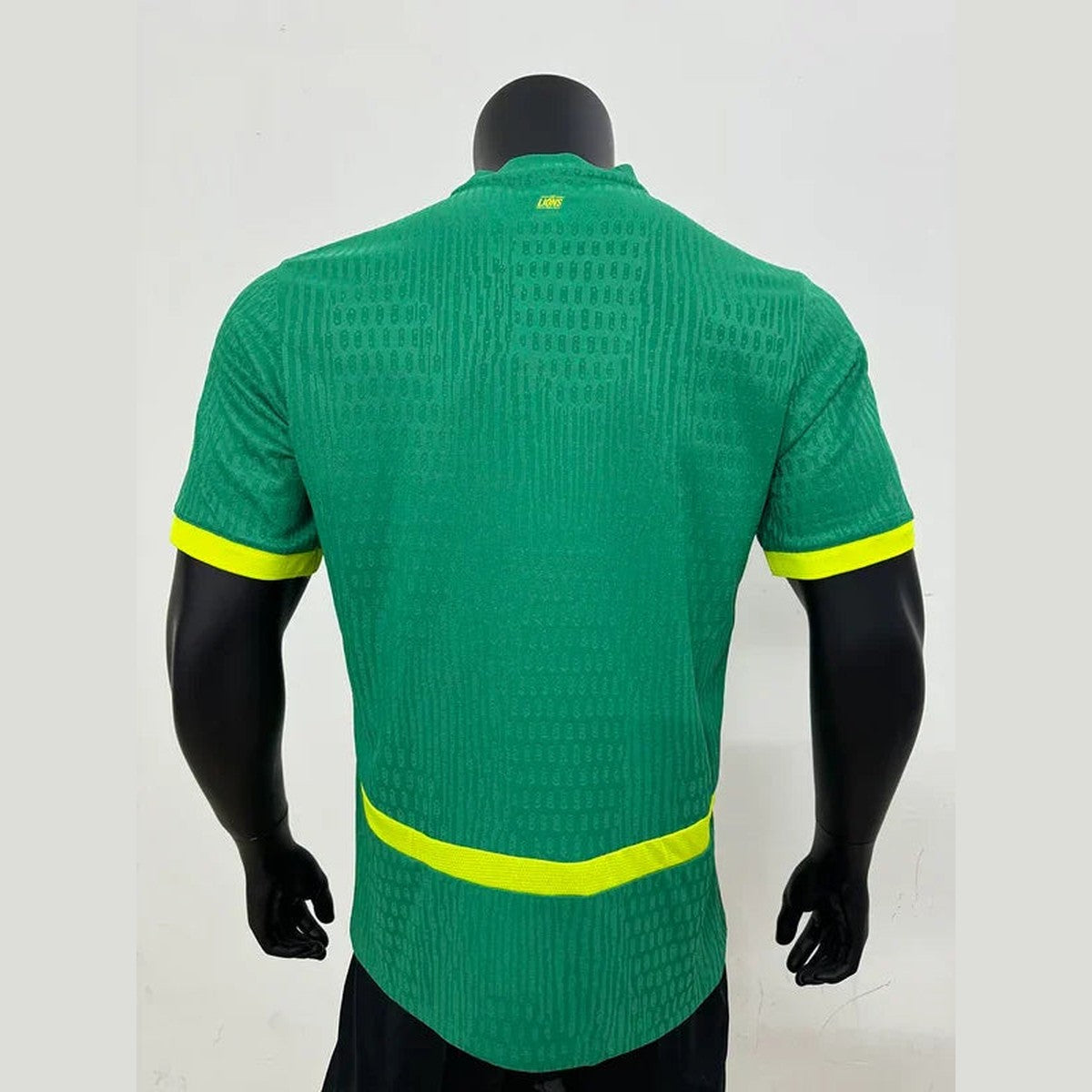 Maillot Sénégal Extérieur Vert CAN 2025-26
