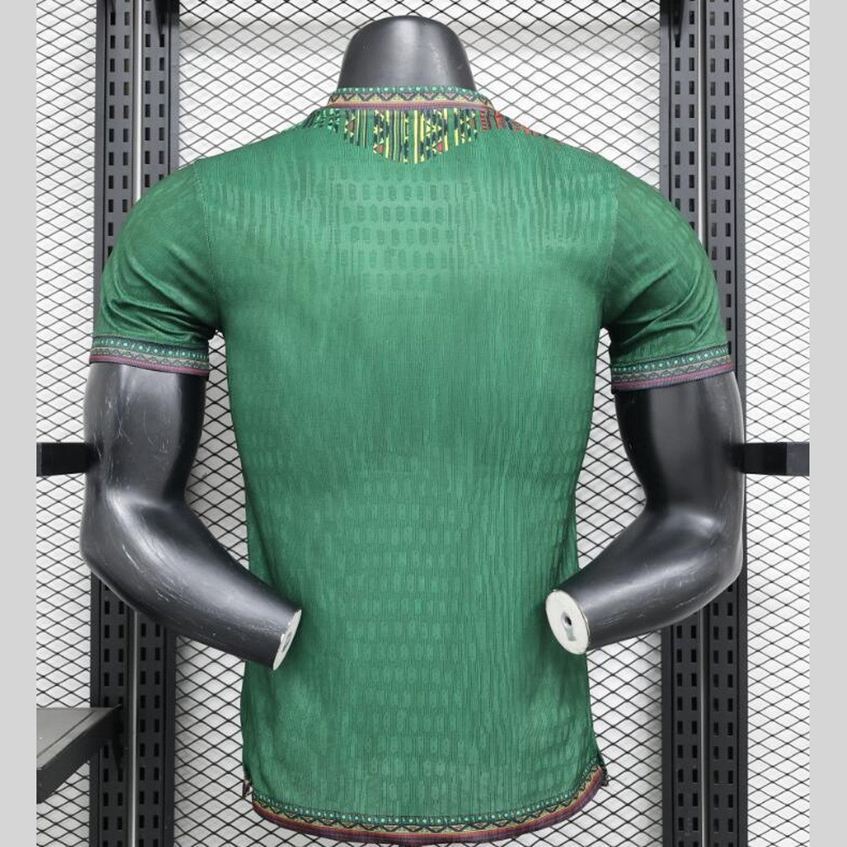 Maillot Mali extérieur CAN 2025-26