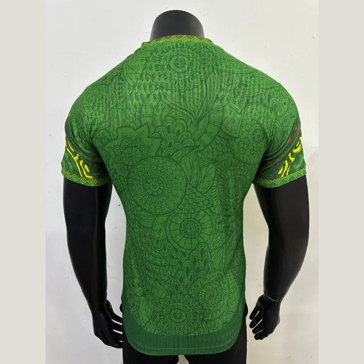 Maillot Mali extérieur 2025-26