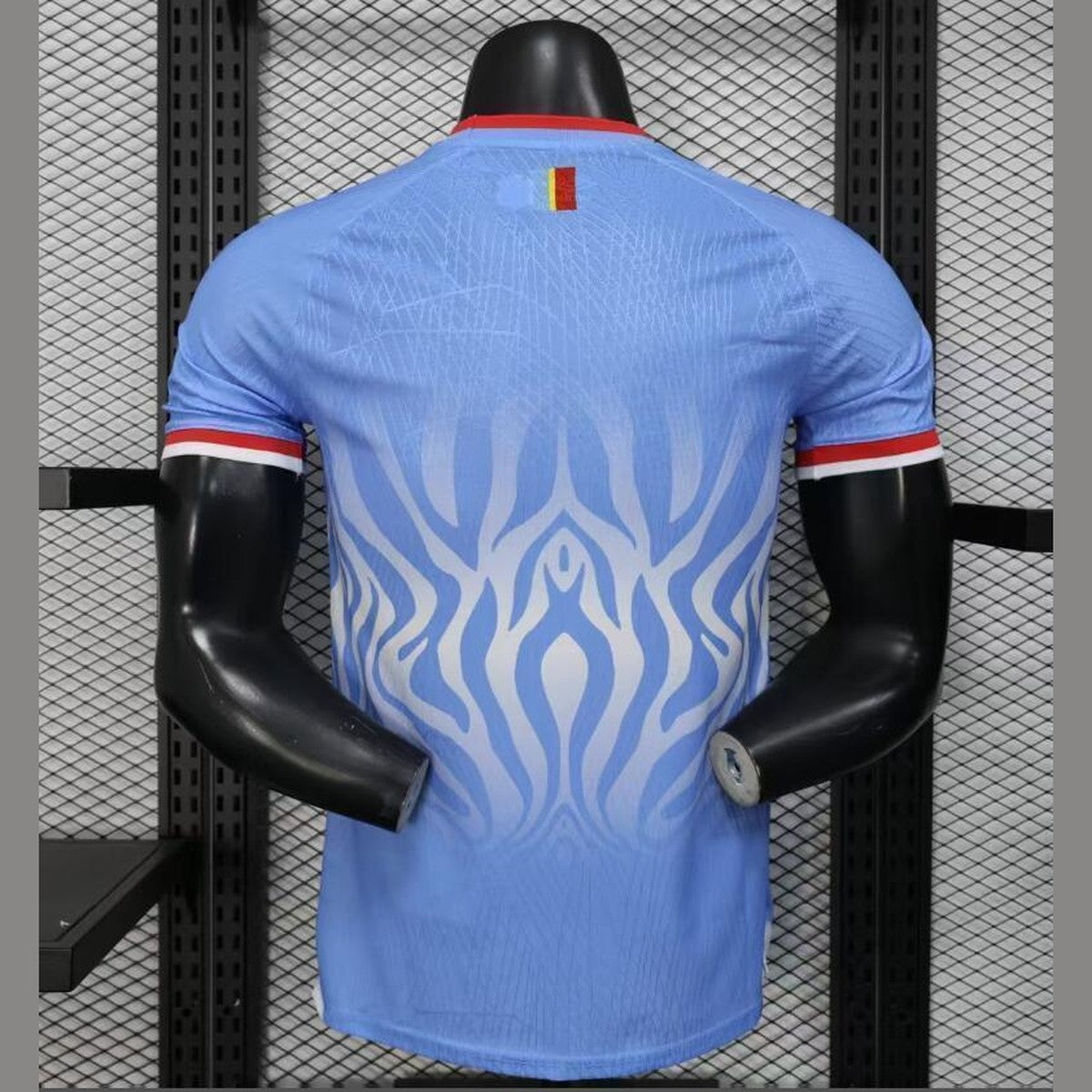 Maillot Congo Coupe du monde 2026