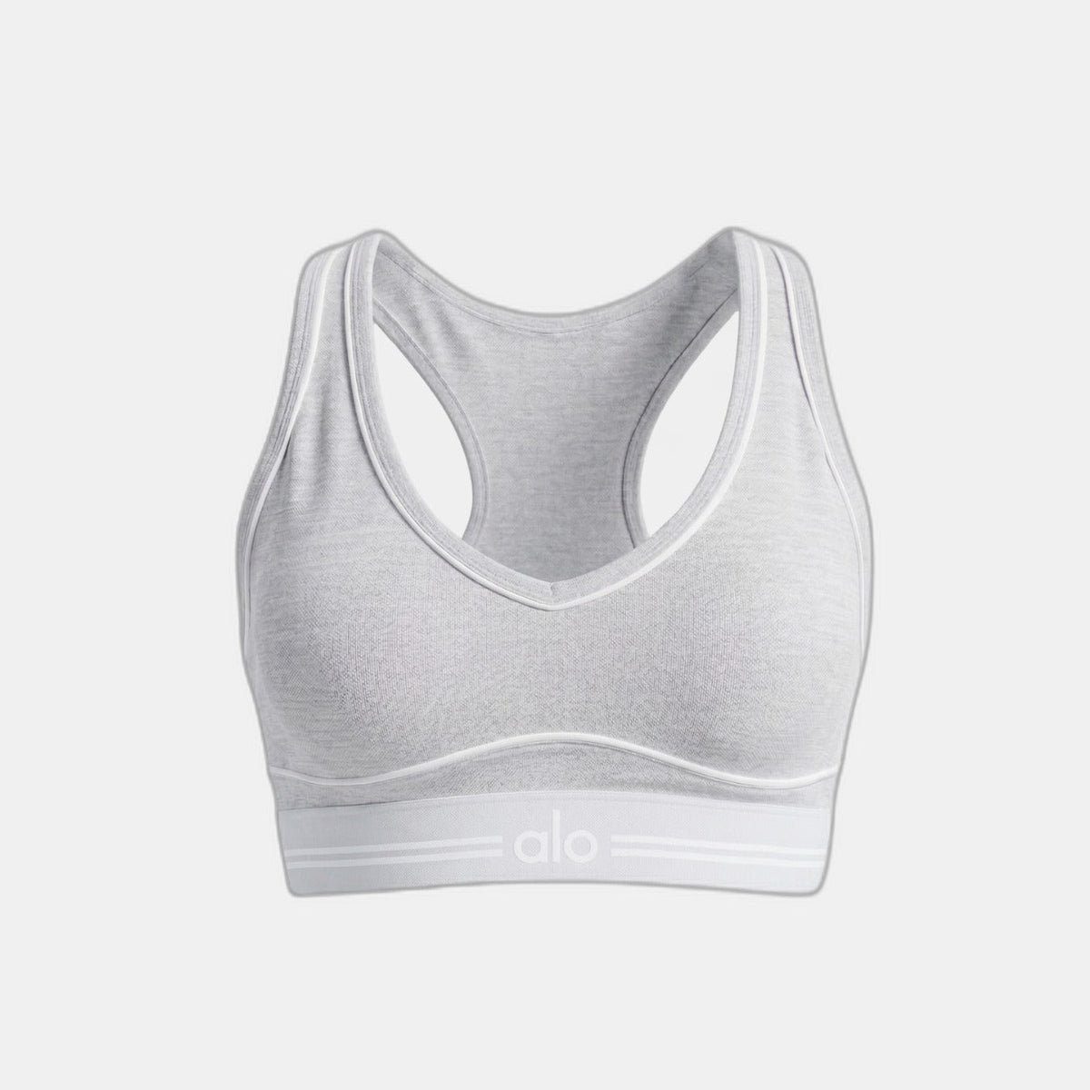 Brassière Airbrush Gris