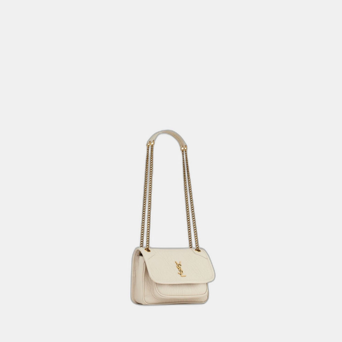 MINI NIKI EN CUIR D'AGNEAU GRAINÉ - YSL (3)