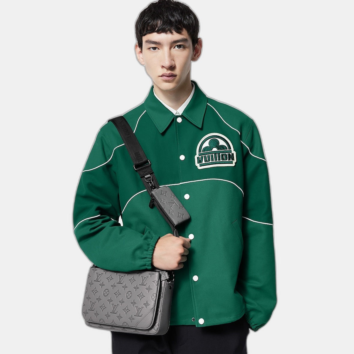 Sac Trio Messenger - #4