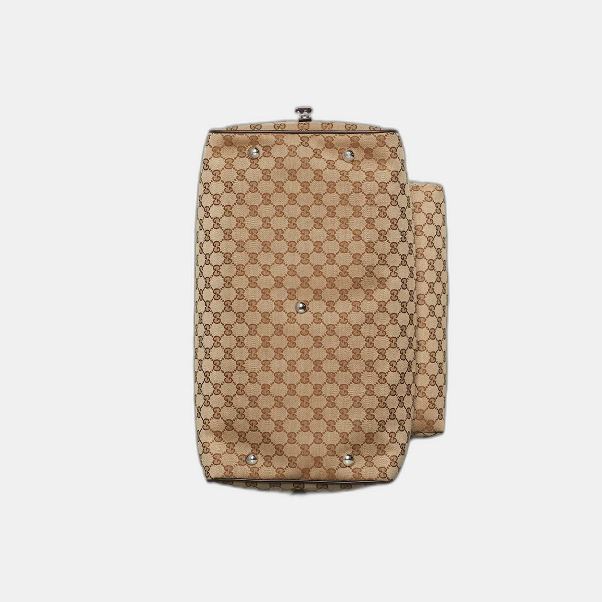 Sac de voyage en toile GG moyen format - #2