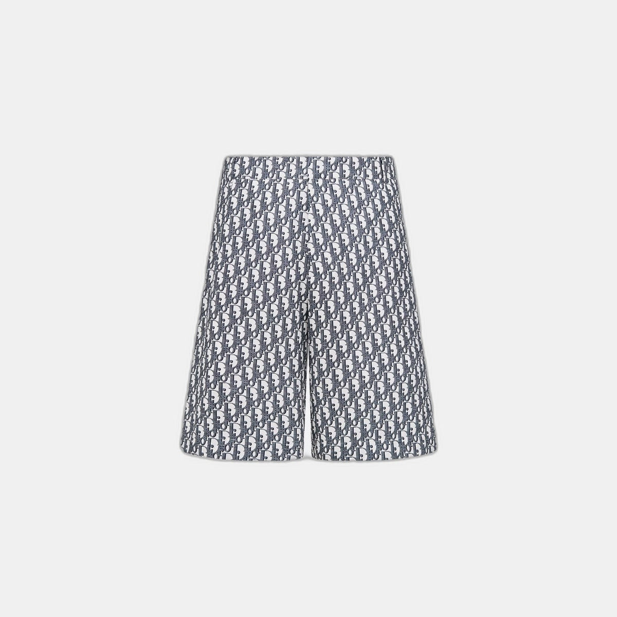 Bermuda Dior Oblique