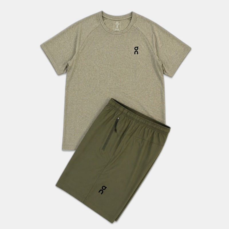 Summer kaki tracksuit