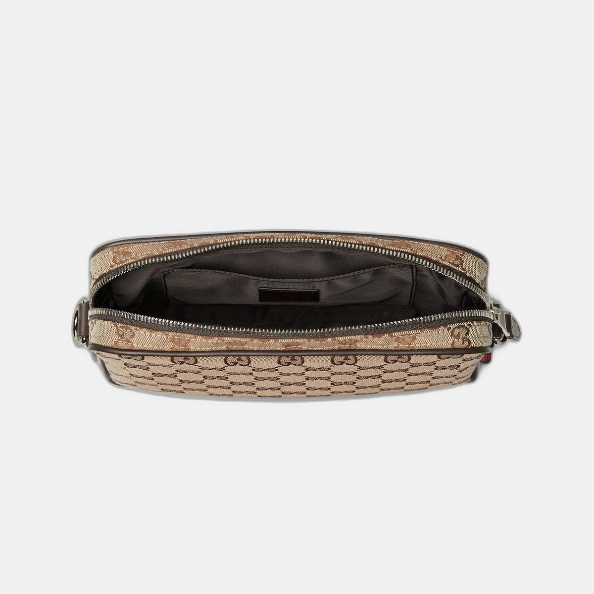 Sac à bandoulière en toile GG petit format - #5