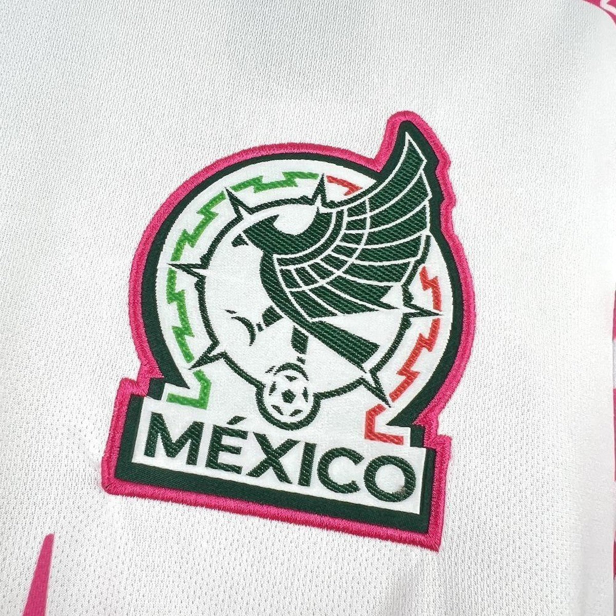 Maillot Mexique concept 2026