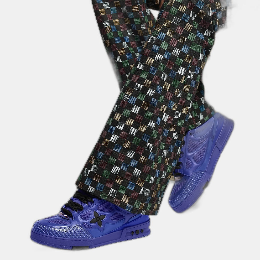 Sneaker LV skate - #11