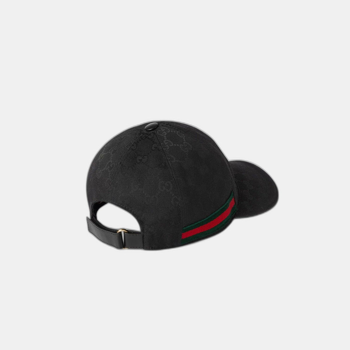 Casquette de base-ball avec détail bande Web
