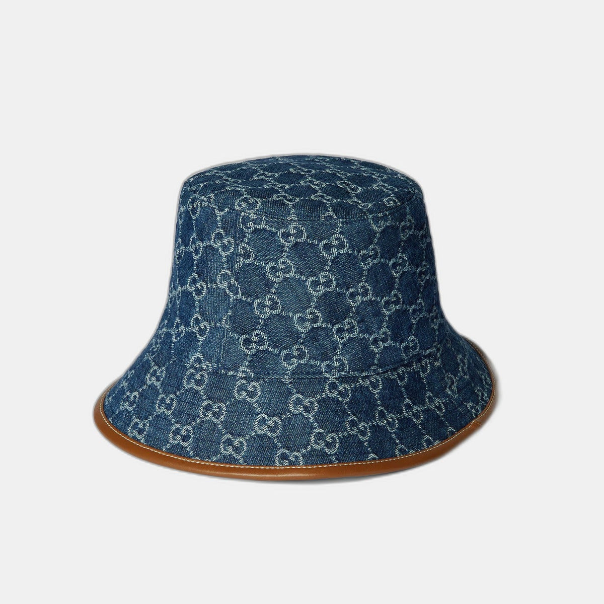 Bob en denim GG
