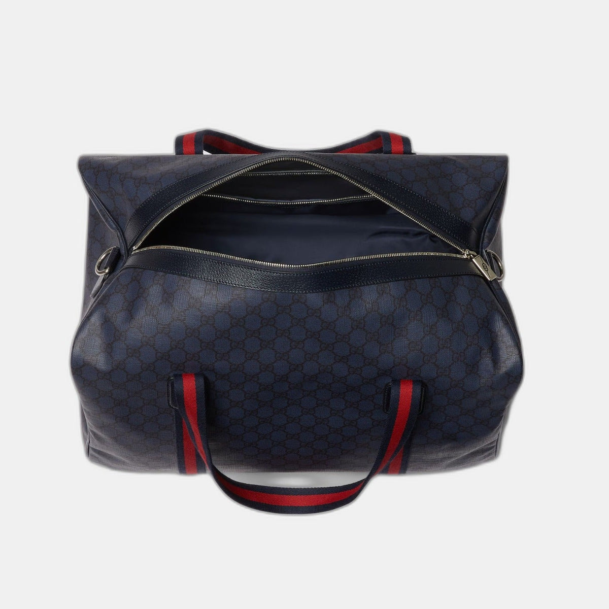 Sac de voyage avec bande Web moyen format - #2
