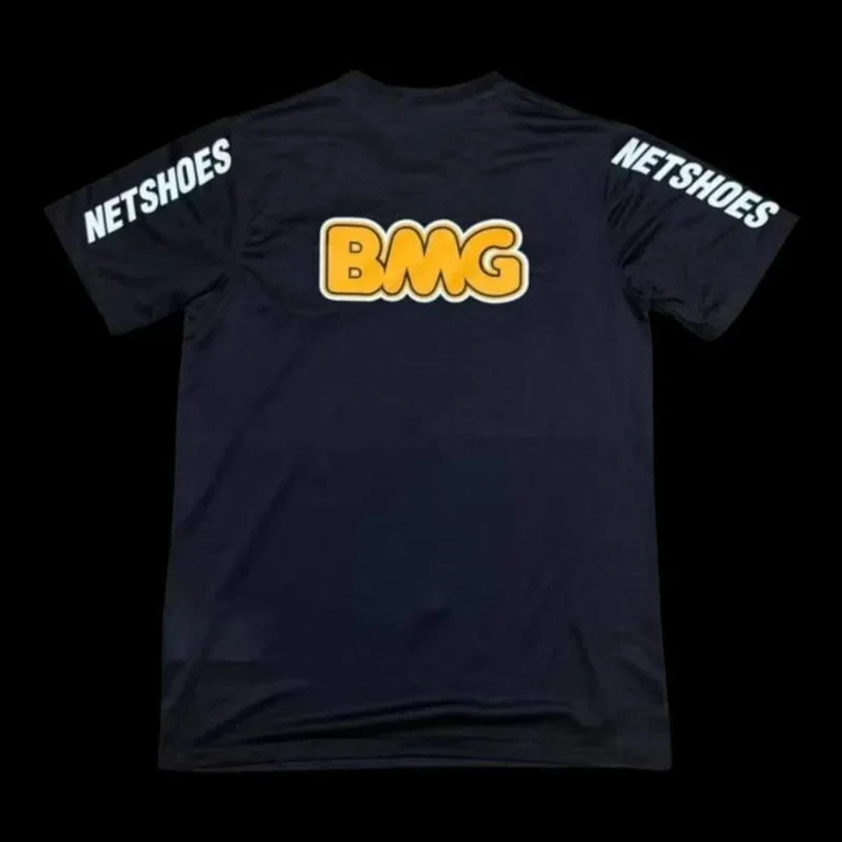 Maillot Santos Rétro Noir 11/12