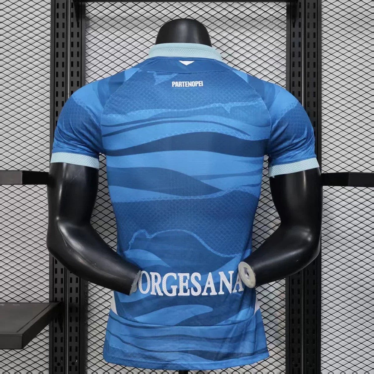 Maillot Napoli 2025/26