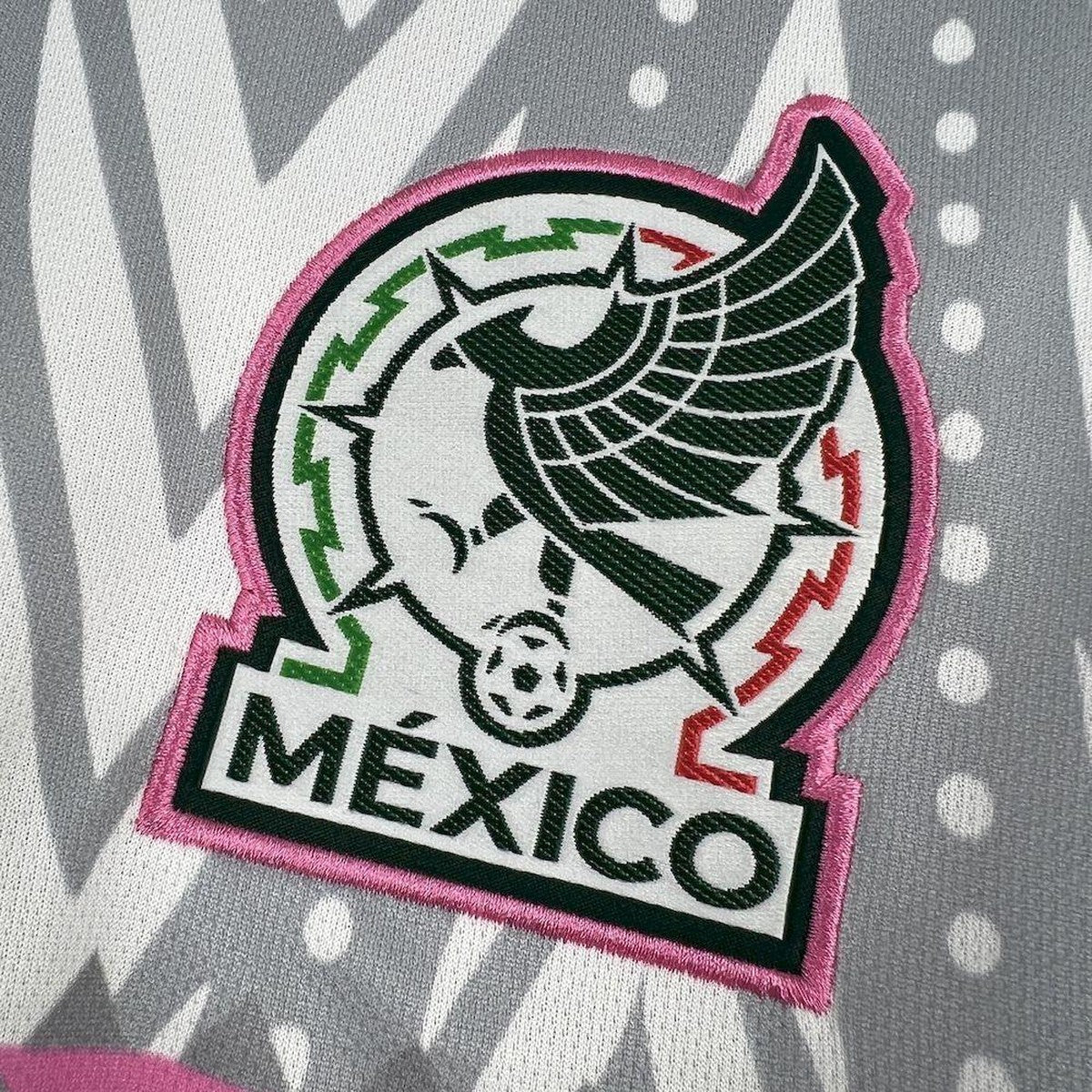 Maillot Mexique concept 2026