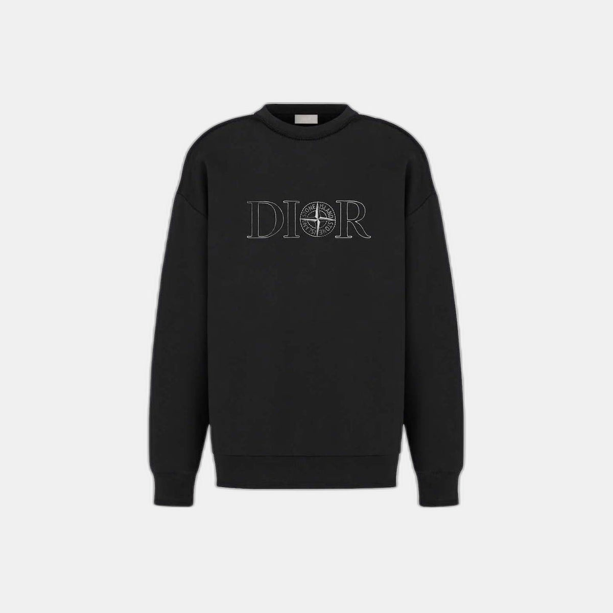 Dior x Stone Island Sweatshirt