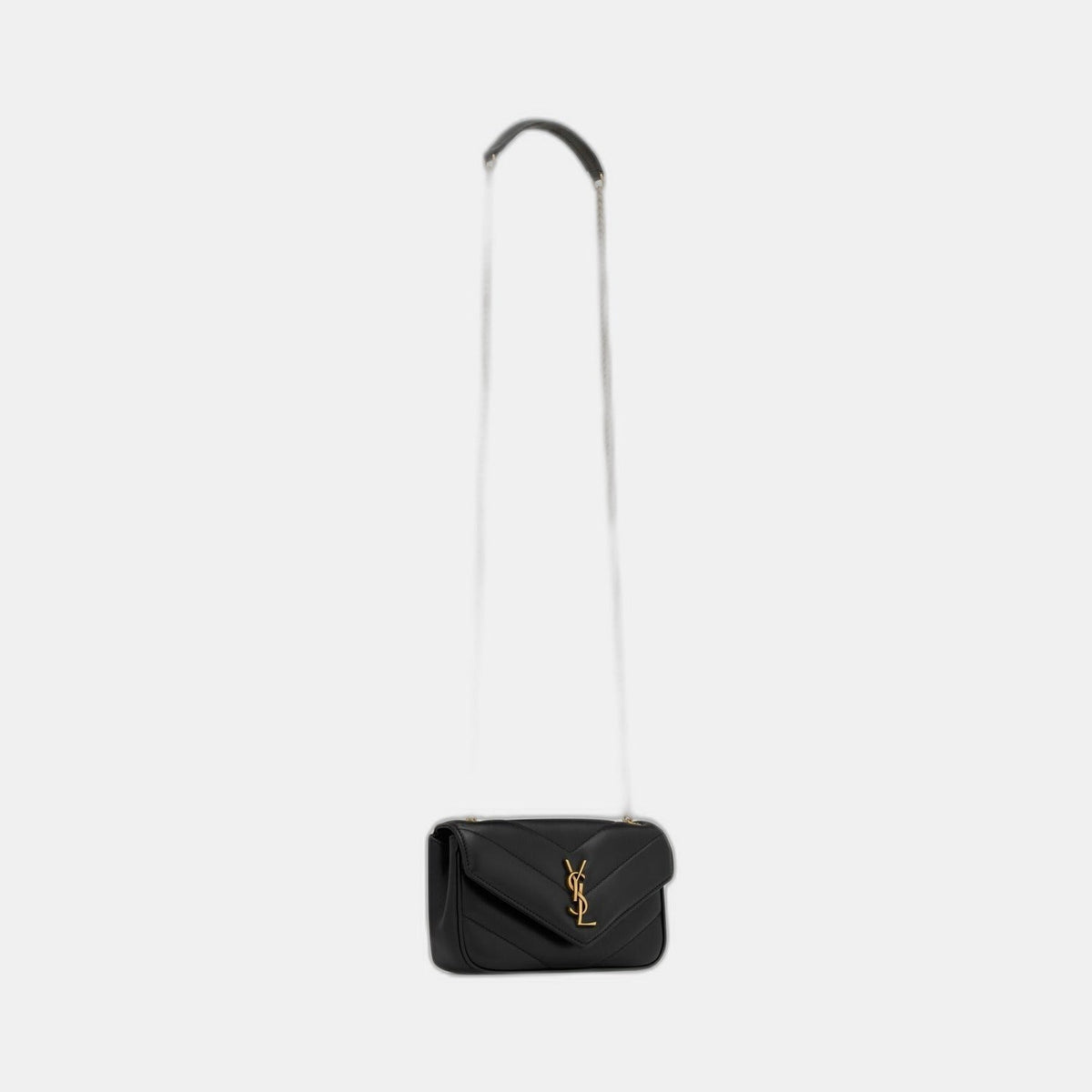 LOULOU MINI EN CUIR D'AGNEAU - YSL (7)
