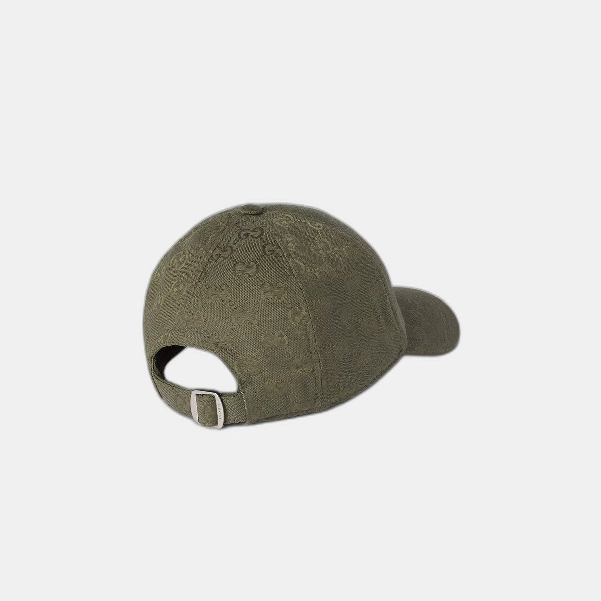 Casquette en toile GG - CASQUETTES (3)