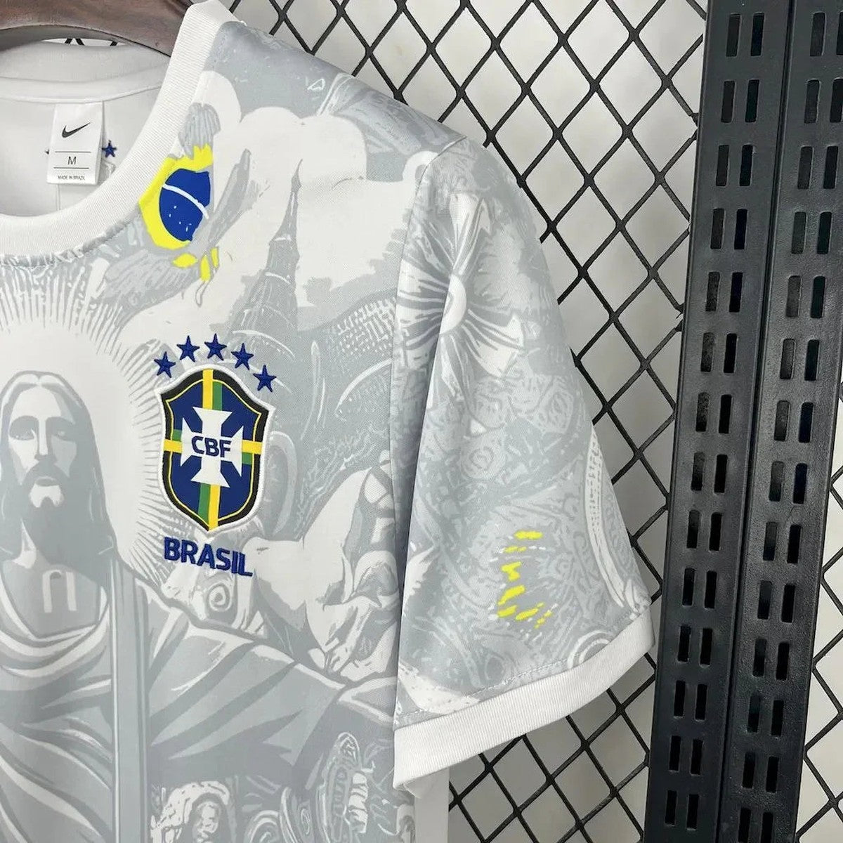 Maillot Brésil concept 2025