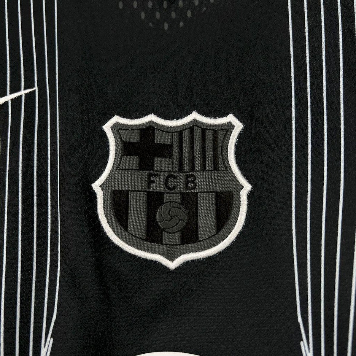 Maillot FC Barcelone concept 2025-26