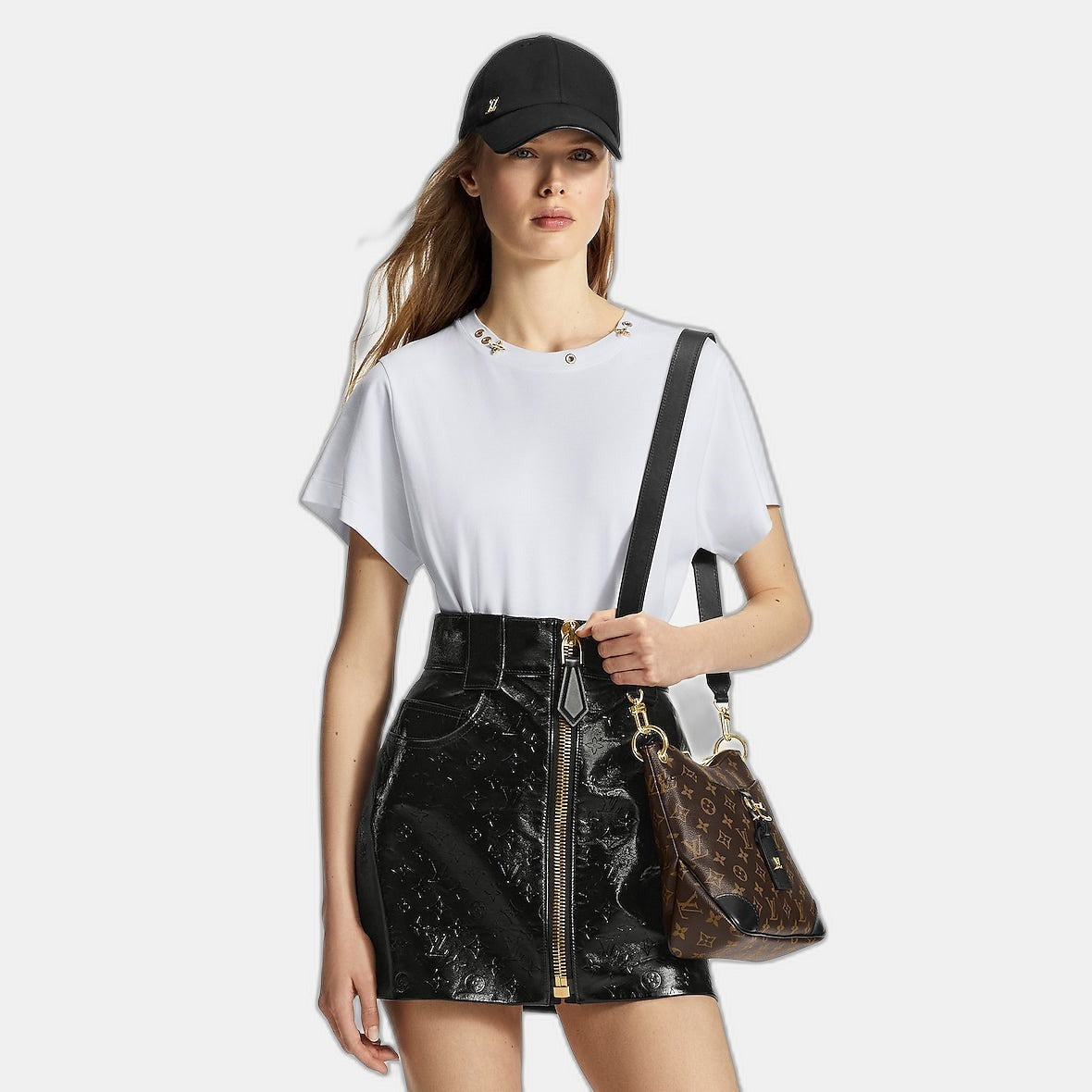 Casquette LV Iconic - CASQUETTES (2)